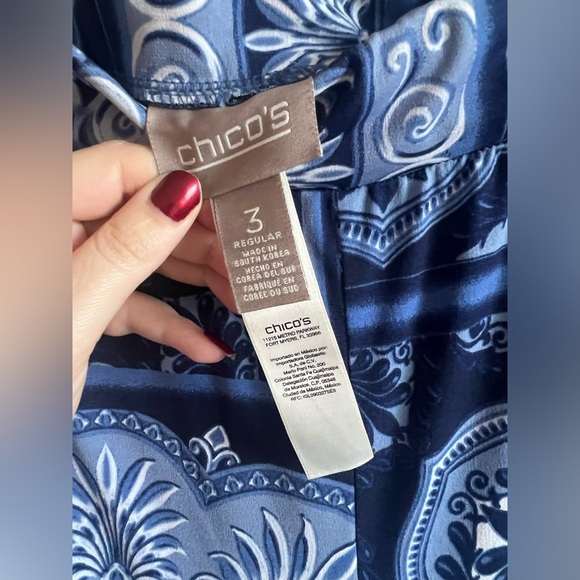 Chico’s Pants - Picture 4 of 4